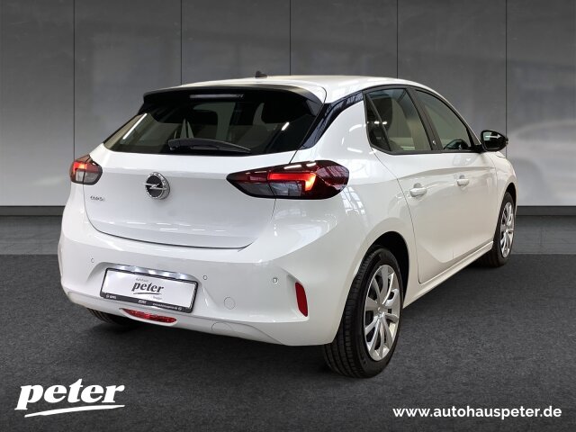 Opel Corsa F e Edition Automatik Klimaautomatik Sitzheizung Opel Corsa F e Edition Automatik Klimaautomatik Sitzheizung