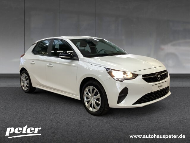 Opel Corsa F e Edition Automatik Klimaautomatik Sitzheizung Opel Corsa F e Edition Automatik Klimaautomatik Sitzheizung