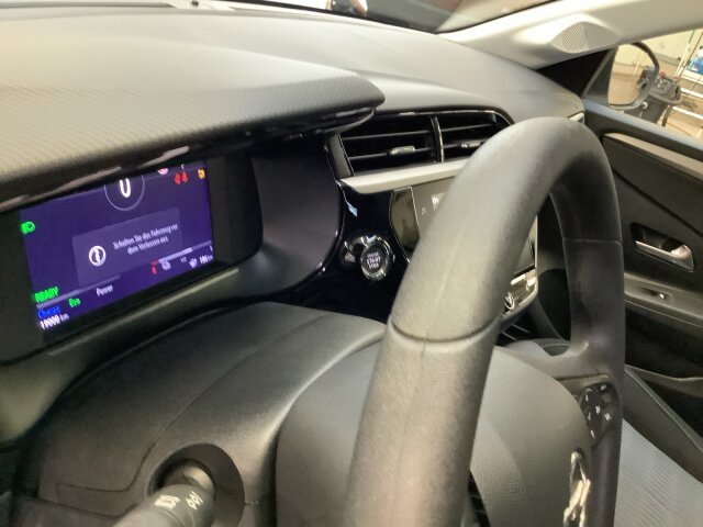 Opel Corsa F e Edition Automatik Klimaautomatik Sitzheizung Opel Corsa F e Edition Automatik Klimaautomatik Sitzheizung