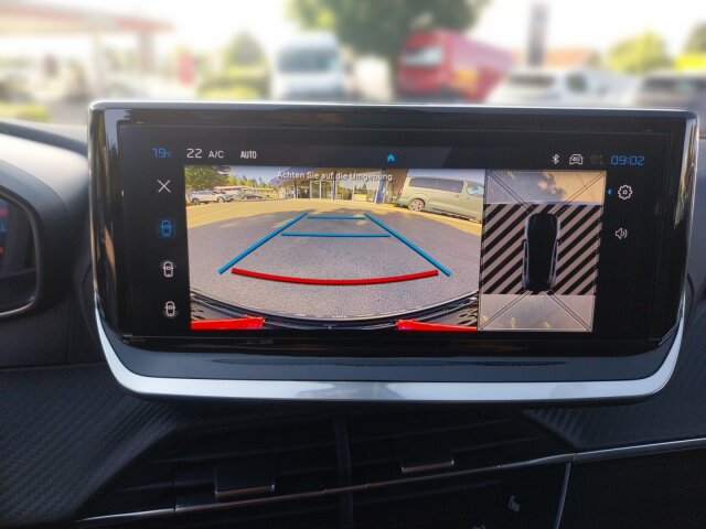 Peugeot 208 Allure 100 +Kamera+Navi+SHZ+LED+ Peugeot 208 Allure 100 +Kamera+Navi+SHZ+LED+