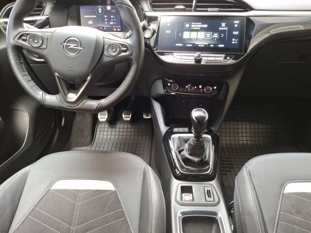 Opel Corsa F 1.2 Turbo GS Line Klimaautomatik Sitzheizung Alcantara 100PS Opel Corsa F 1.2 Turbo GS Line Klimaautomatik Sitzheizung Alcantara 100PS
