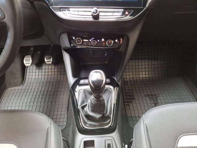 Opel Corsa F 1.2 Turbo GS Line Klimaautomatik Sitzheizung Alcantara 100PS Opel Corsa F 1.2 Turbo GS Line Klimaautomatik Sitzheizung Alcantara 100PS