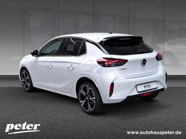 Opel Corsa F 1.2 Turbo GS Line Klimaautomatik Sitzheizung Alcantara 100PS Opel Corsa F 1.2 Turbo GS Line Klimaautomatik Sitzheizung Alcantara 100PS