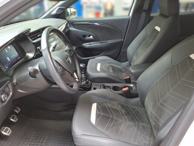 Opel Corsa F 1.2 Turbo GS Line Klimaautomatik Sitzheizung Alcantara 100PS Opel Corsa F 1.2 Turbo GS Line Klimaautomatik Sitzheizung Alcantara 100PS