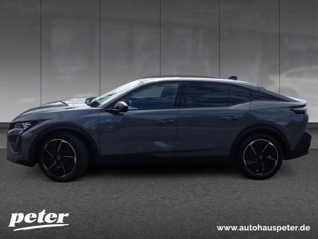 Peugeot 408 GT 145 +360°Kamera+Alcantara+ Peugeot 408 GT 145 +360°Kamera+Alcantara+