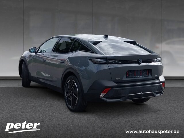 Peugeot 408 GT 145 +360°Kamera+Alcantara+ Peugeot 408 GT 145 +360°Kamera+Alcantara+