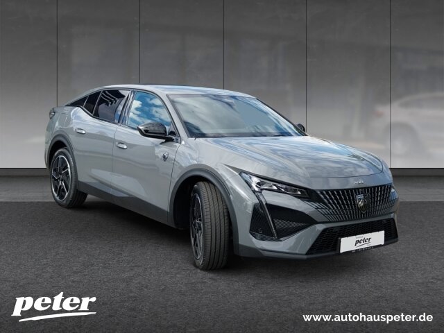 Peugeot 408 GT 145 +360°Kamera+Alcantara+ Peugeot 408 GT 145 +360°Kamera+Alcantara+