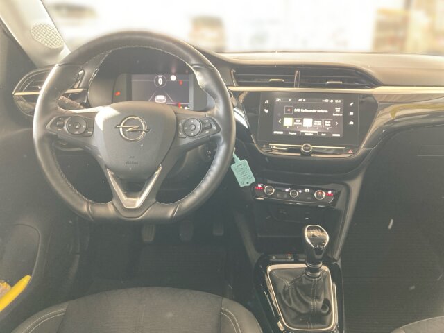 Opel Corsa F 1.2 Turbo Elegance Klimaautomatik Sitzheizung 100PS Opel Corsa F 1.2 Turbo Elegance Klimaautomatik Sitzheizung 100PS