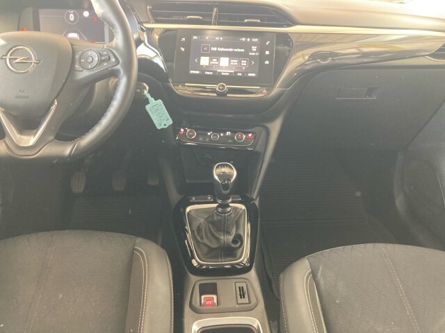 Opel Corsa F 1.2 Turbo Elegance Klimaautomatik Sitzheizung 100PS Opel Corsa F 1.2 Turbo Elegance Klimaautomatik Sitzheizung 100PS