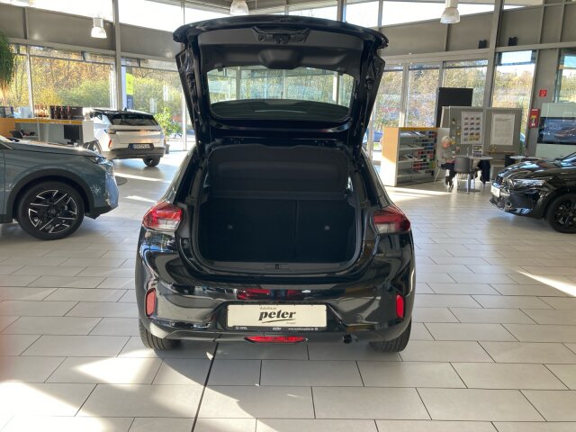 Opel Corsa F 1.2 Turbo Elegance Klimaautomatik Sitzheizung 100PS Opel Corsa F 1.2 Turbo Elegance Klimaautomatik Sitzheizung 100PS