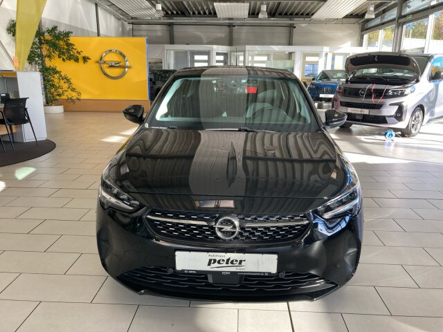 Opel Corsa F 1.2 Turbo Elegance Klimaautomatik Sitzheizung 100PS Opel Corsa F 1.2 Turbo Elegance Klimaautomatik Sitzheizung 100PS