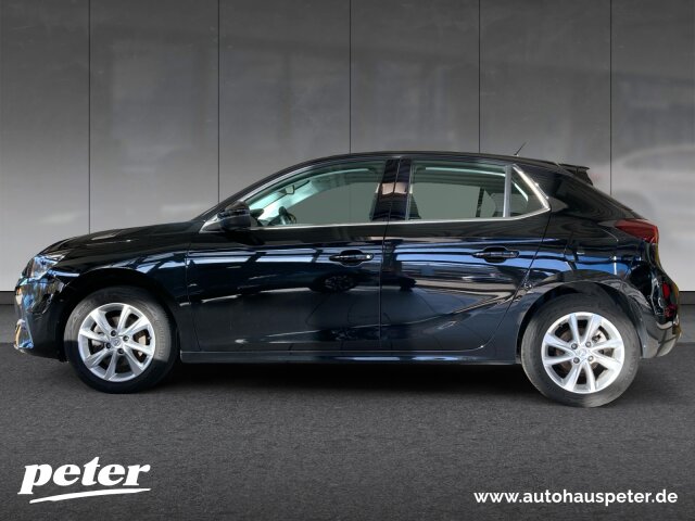 Opel Corsa F 1.2 Turbo Elegance Klimaautomatik Sitzheizung 100PS Opel Corsa F 1.2 Turbo Elegance Klimaautomatik Sitzheizung 100PS