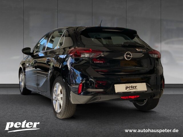 Opel Corsa F 1.2 Turbo Elegance Klimaautomatik Sitzheizung 100PS Opel Corsa F 1.2 Turbo Elegance Klimaautomatik Sitzheizung 100PS