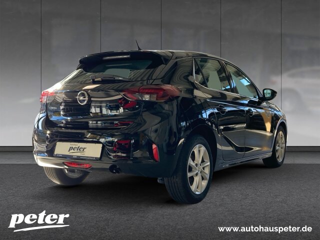 Opel Corsa F 1.2 Turbo Elegance Klimaautomatik Sitzheizung 100PS Opel Corsa F 1.2 Turbo Elegance Klimaautomatik Sitzheizung 100PS