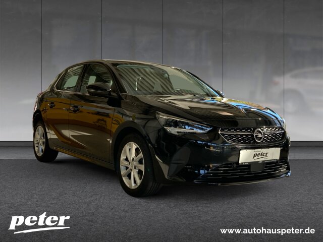 Opel Corsa F 1.2 Turbo Elegance Klimaautomatik Sitzheizung 100PS Opel Corsa F 1.2 Turbo Elegance Klimaautomatik Sitzheizung 100PS