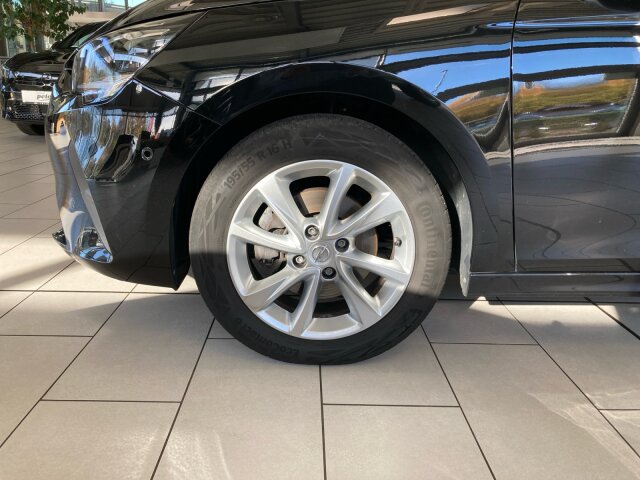 Opel Corsa F 1.2 Turbo Elegance Klimaautomatik Sitzheizung 100PS Opel Corsa F 1.2 Turbo Elegance Klimaautomatik Sitzheizung 100PS