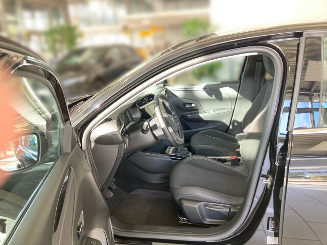Opel Corsa F 1.2 Turbo Elegance Klimaautomatik Sitzheizung 100PS Opel Corsa F 1.2 Turbo Elegance Klimaautomatik Sitzheizung 100PS
