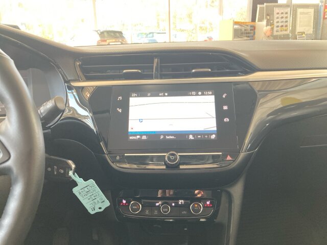 Opel Corsa F 1.2 Turbo Elegance Klimaautomatik Sitzheizung 100PS Opel Corsa F 1.2 Turbo Elegance Klimaautomatik Sitzheizung 100PS