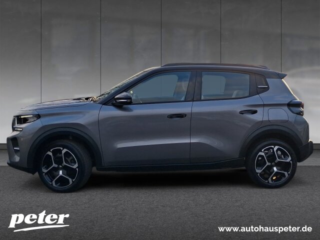 Citroën ë-C3 PLUS 113 44KW/h +11KW OBC+WINTER-Paket+LED Citroën ë-C3 PLUS 113 44KW/h +11KW OBC+WINTER-Paket+LED