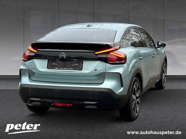 Citroën e-C4 Shine 136 +11KW OBC+SHZ+LED+Kamera+ Citroën e-C4 Shine 136 +11KW OBC+SHZ+LED+Kamera+