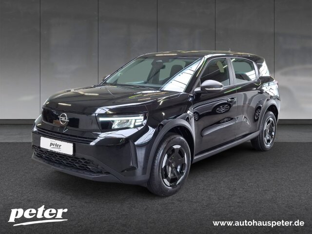 Opel Frontera 1.2 Edition Klima Radio 10 Touchscreen Navi (GW TZ) Opel Frontera 1.2 Edition Klima Radio 10 Touchscreen Navi (GW TZ)