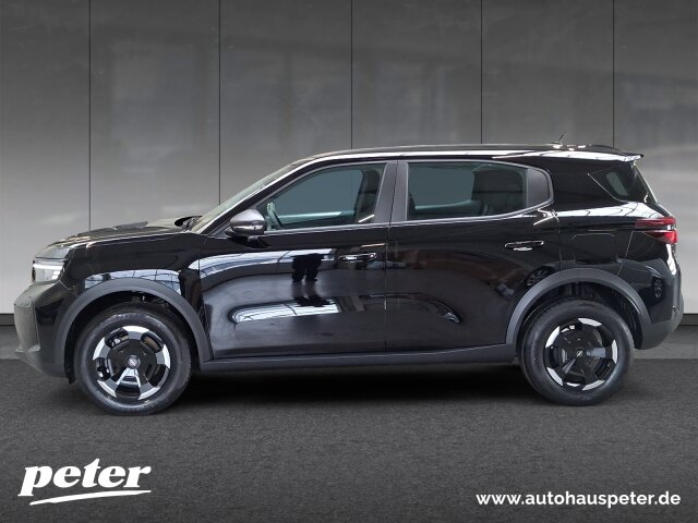 Opel Frontera 1.2 Edition Klima Radio 10 Touchscreen Navi (GW TZ) Opel Frontera 1.2 Edition Klima Radio 10 Touchscreen Navi (GW TZ)