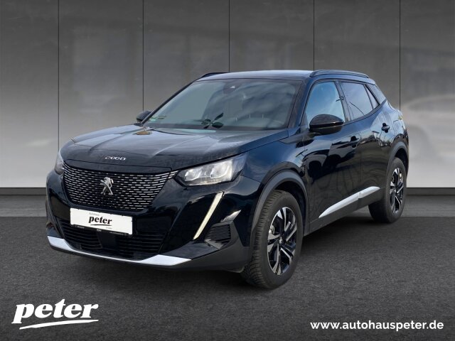 Peugeot 2008 Allure 130 +EPH+Navi+SHZ+Automatik Peugeot 2008 Allure 130 +EPH+Navi+SHZ+Automatik