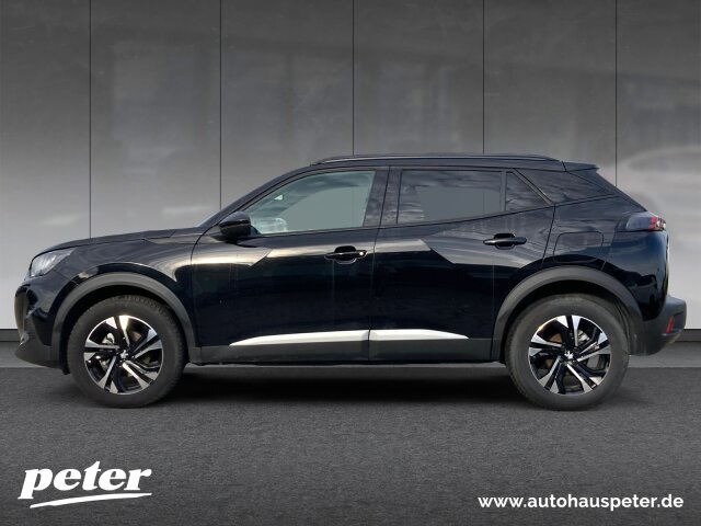 Peugeot 2008 Allure 130 +EPH+Navi+SHZ+Automatik Peugeot 2008 Allure 130 +EPH+Navi+SHZ+Automatik