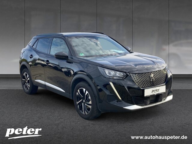 Peugeot 2008 Allure 130 +EPH+Navi+SHZ+Automatik Peugeot 2008 Allure 130 +EPH+Navi+SHZ+Automatik