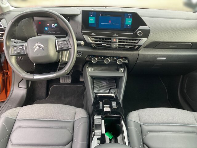 Citroën e-C4 Shine 136 +11KW OBC+Kamera+Navi+Kältepaket+ Citroën e-C4 Shine 136 +11KW OBC+Kamera+Navi+Kältepaket+