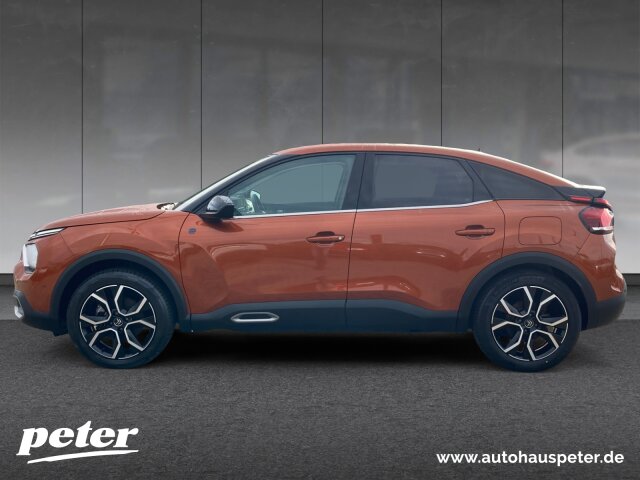 Citroën e-C4 Shine 136 +11KW OBC+Kamera+Navi+Kältepaket+ Citroën e-C4 Shine 136 +11KW OBC+Kamera+Navi+Kältepaket+