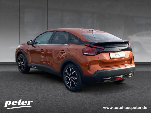 Citroën e-C4 Shine 136 +11KW OBC+Kamera+Navi+Kältepaket+ Citroën e-C4 Shine 136 +11KW OBC+Kamera+Navi+Kältepaket+