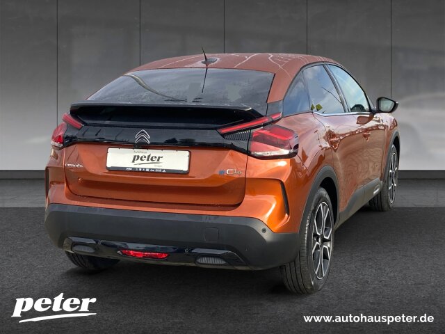 Citroën e-C4 Shine 136 +11KW OBC+Kamera+Navi+Kältepaket+ Citroën e-C4 Shine 136 +11KW OBC+Kamera+Navi+Kältepaket+