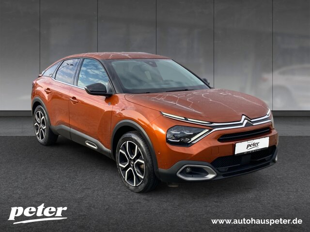 Citroën e-C4 Shine 136 +11KW OBC+Kamera+Navi+Kältepaket+ Citroën e-C4 Shine 136 +11KW OBC+Kamera+Navi+Kältepaket+