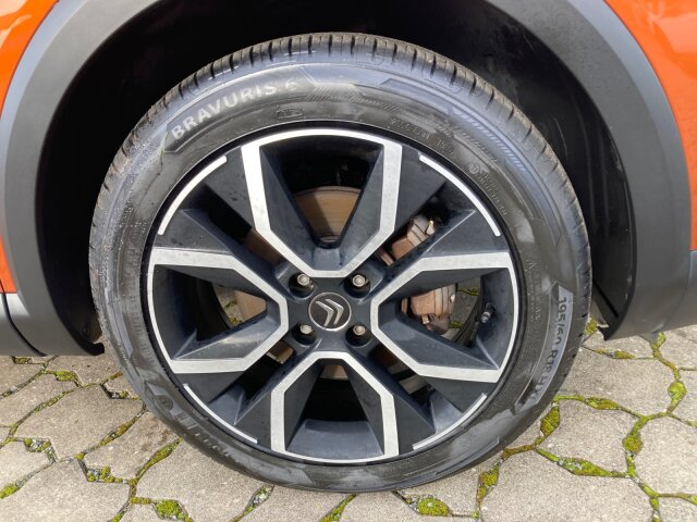 Citroën e-C4 Shine 136 +11KW OBC+Kamera+Navi+Kältepaket+ Citroën e-C4 Shine 136 +11KW OBC+Kamera+Navi+Kältepaket+