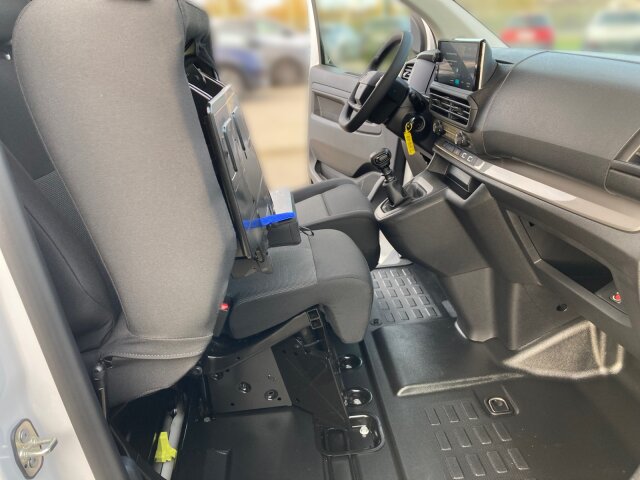 Peugeot Expert L3 BHDi 145 +Kamera+Holz+AHK+Moduwork+ Peugeot Expert L3 BHDi 145 +Kamera+Holz+AHK+Moduwork+