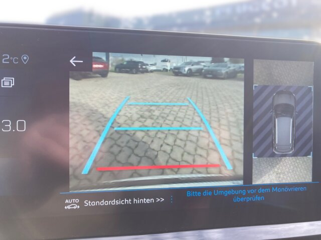 Peugeot 3008 Allure Pack 130 +Kamera+Navi+LED+SHZ+ Peugeot 3008 Allure Pack 130 +Kamera+Navi+LED+SHZ+