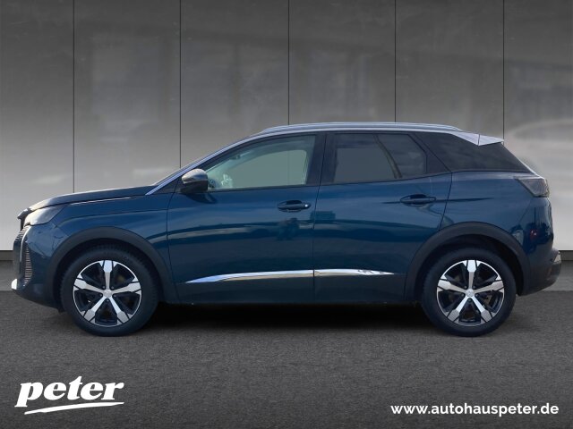 Peugeot 3008 Allure Pack 130 +Kamera+Navi+LED+SHZ+ Peugeot 3008 Allure Pack 130 +Kamera+Navi+LED+SHZ+