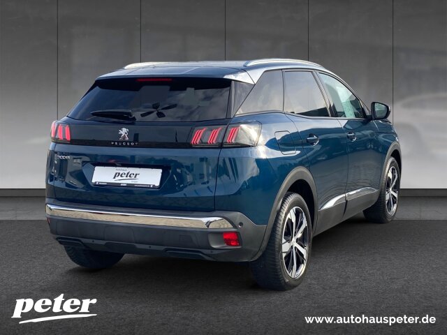 Peugeot 3008 Allure Pack 130 +Kamera+Navi+LED+SHZ+ Peugeot 3008 Allure Pack 130 +Kamera+Navi+LED+SHZ+