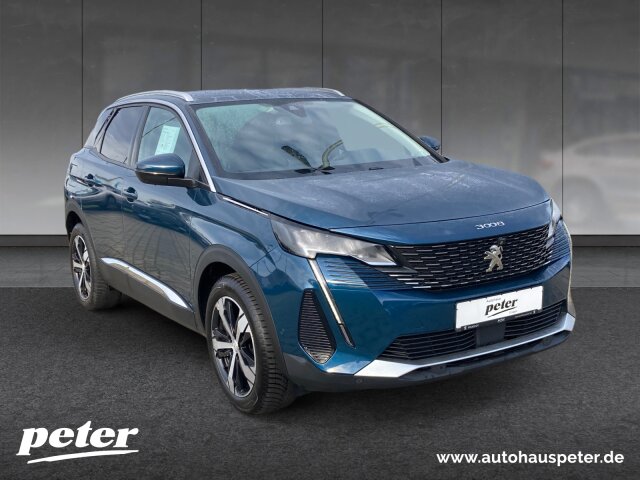 Peugeot 3008 Allure Pack 130 +Kamera+Navi+LED+SHZ+ Peugeot 3008 Allure Pack 130 +Kamera+Navi+LED+SHZ+