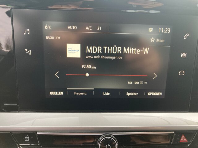 Opel Mokka 1.2 Turbo Elegance Klimaautomatik Sitzheizung Opel Mokka 1.2 Turbo Elegance Klimaautomatik Sitzheizung