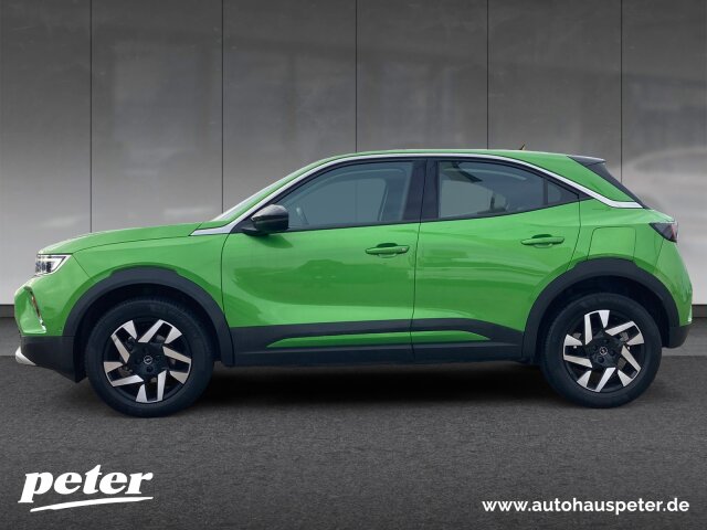 Opel Mokka 1.2 Turbo Elegance Klimaautomatik Sitzheizung Opel Mokka 1.2 Turbo Elegance Klimaautomatik Sitzheizung