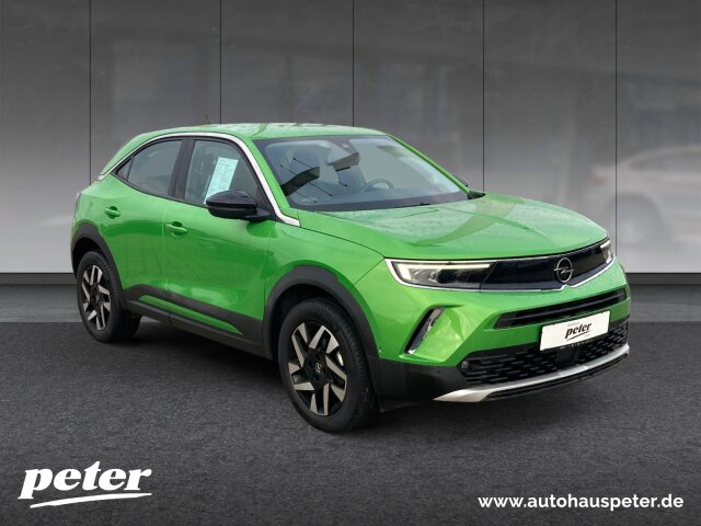 Opel Mokka 1.2 Turbo Elegance Klimaautomatik Sitzheizung Opel Mokka 1.2 Turbo Elegance Klimaautomatik Sitzheizung