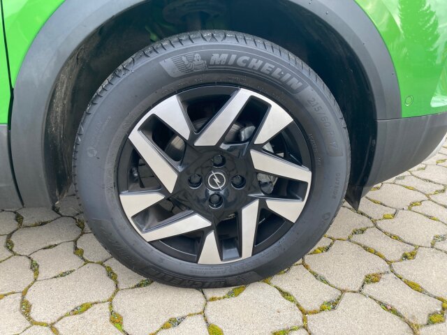 Opel Mokka 1.2 Turbo Elegance Klimaautomatik Sitzheizung Opel Mokka 1.2 Turbo Elegance Klimaautomatik Sitzheizung