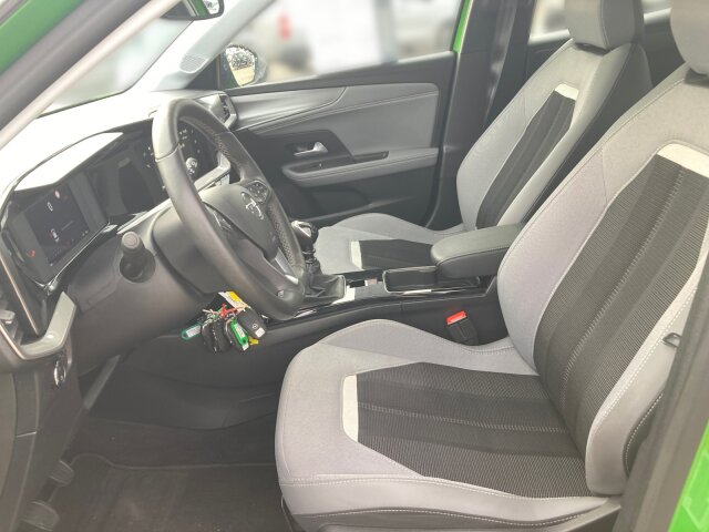 Opel Mokka 1.2 Turbo Elegance Klimaautomatik Sitzheizung Opel Mokka 1.2 Turbo Elegance Klimaautomatik Sitzheizung