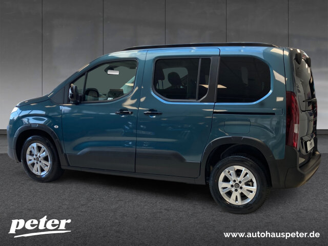 Peugeot Rifter Allure N1 BHDi 130 L1 +Kamera+LED+Techno+ Peugeot Rifter Allure N1 BHDi 130 L1 +Kamera+LED+Techno+