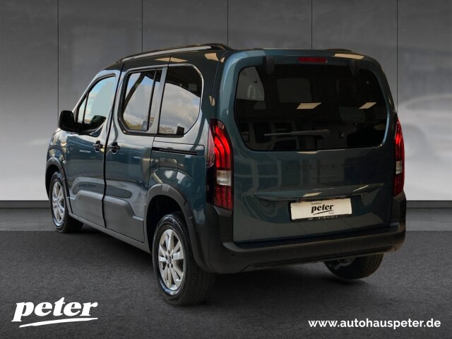 Peugeot Rifter Allure N1 BHDi 130 L1 +Kamera+LED+Techno+ Peugeot Rifter Allure N1 BHDi 130 L1 +Kamera+LED+Techno+