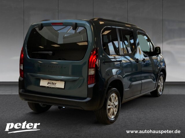 Peugeot Rifter Allure N1 BHDi 130 L1 +Kamera+LED+Techno+ Peugeot Rifter Allure N1 BHDi 130 L1 +Kamera+LED+Techno+