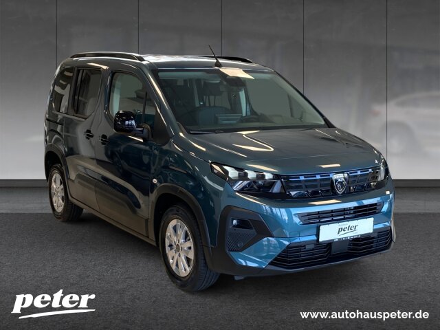 Peugeot Rifter Allure N1 BHDi 130 L1 +Kamera+LED+Techno+ Peugeot Rifter Allure N1 BHDi 130 L1 +Kamera+LED+Techno+