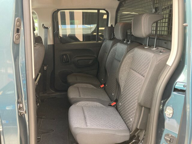 Peugeot Rifter Allure N1 BHDi 130 L1 +Kamera+LED+Techno+ Peugeot Rifter Allure N1 BHDi 130 L1 +Kamera+LED+Techno+